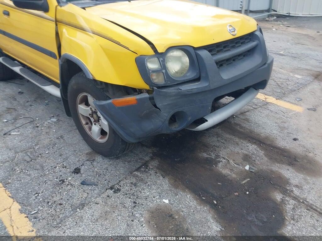 5N1ED28T64C663240 2004 NISSAN XTERRA photo no. 6