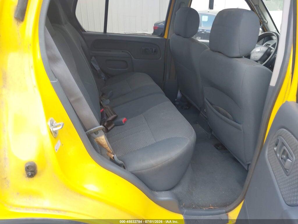 5N1ED28T64C663240 2004 NISSAN XTERRA photo no. 8