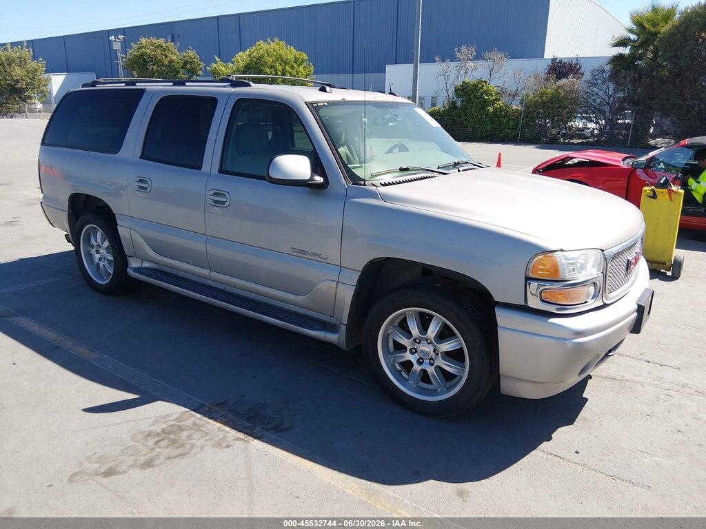 1GKFK66U95J227307 2005 GMC YUKON XL 1500 photo no. 1