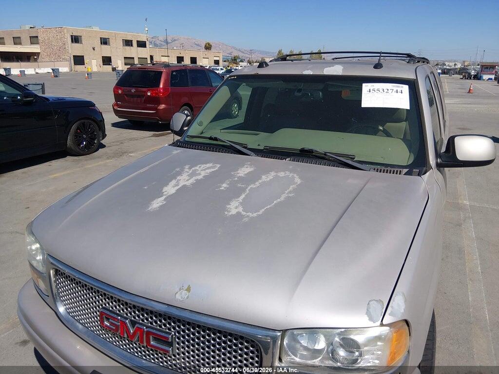 1GKFK66U95J227307 2005 GMC YUKON XL 1500 photo no. 12
