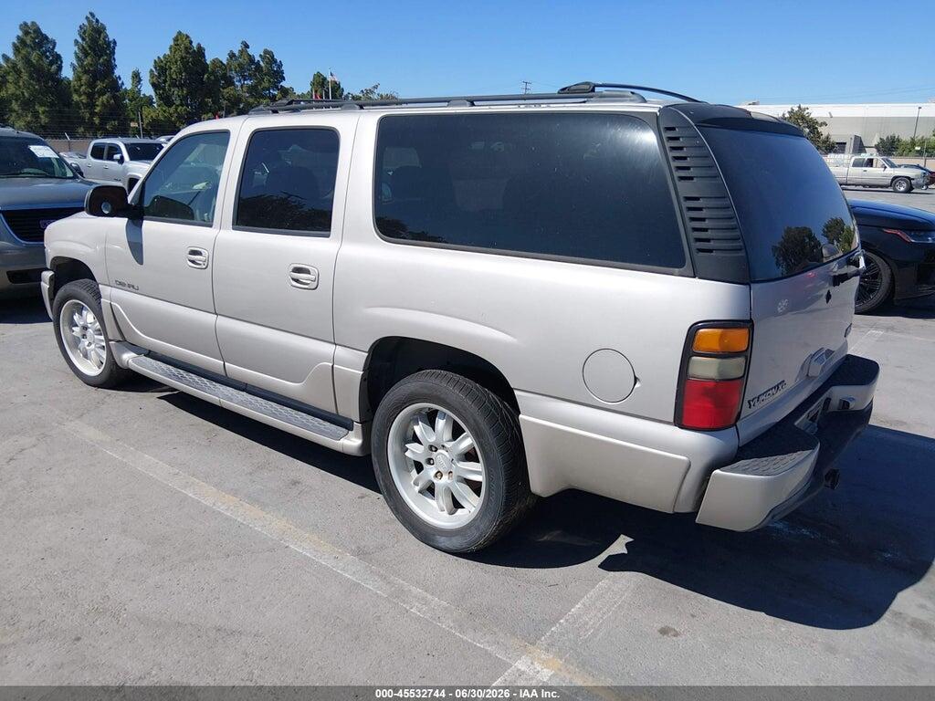 1GKFK66U95J227307 2005 GMC YUKON XL 1500 photo no. 3