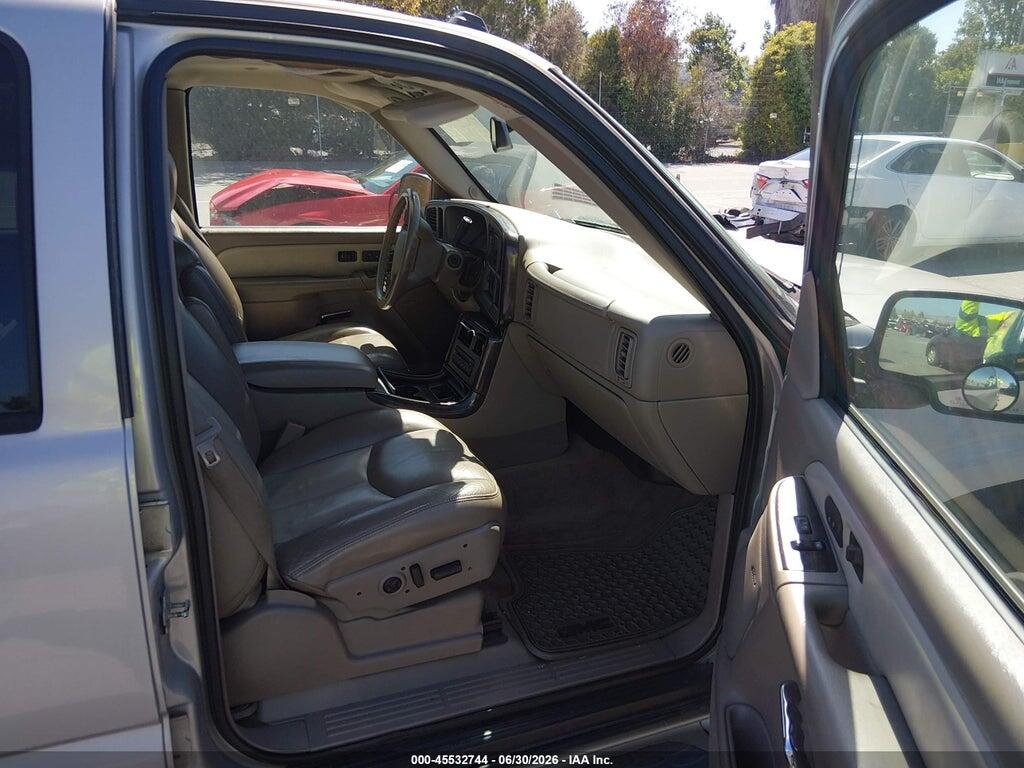 1GKFK66U95J227307 2005 GMC YUKON XL 1500 photo no. 5
