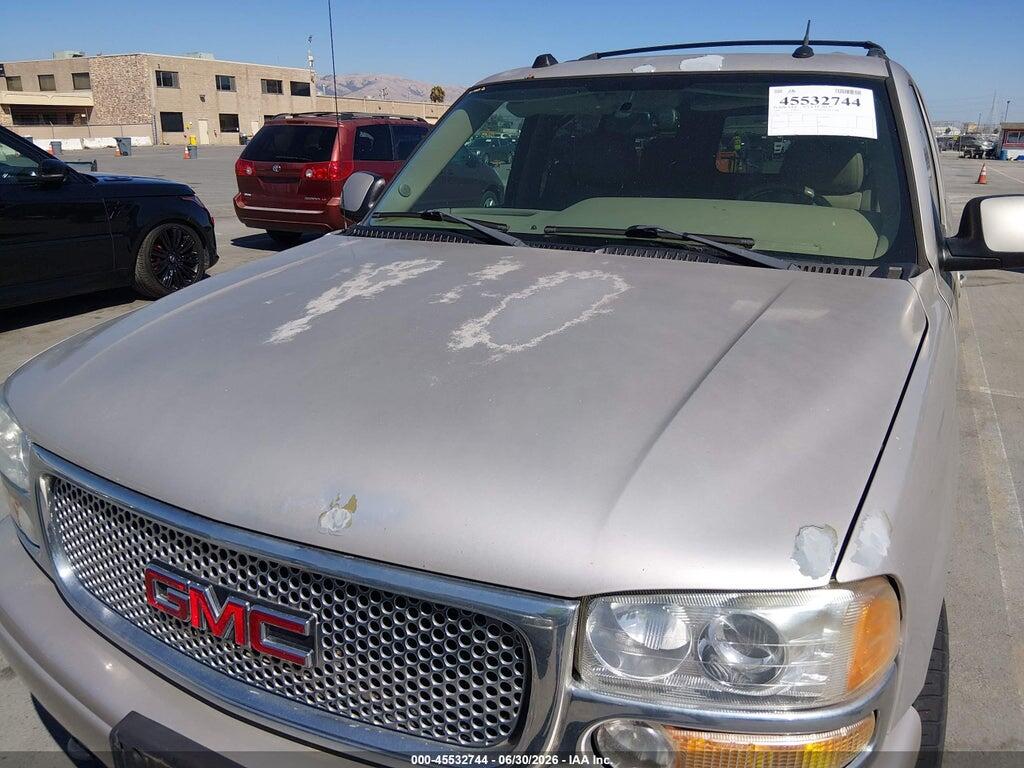 1GKFK66U95J227307 2005 GMC YUKON XL 1500 photo no. 6