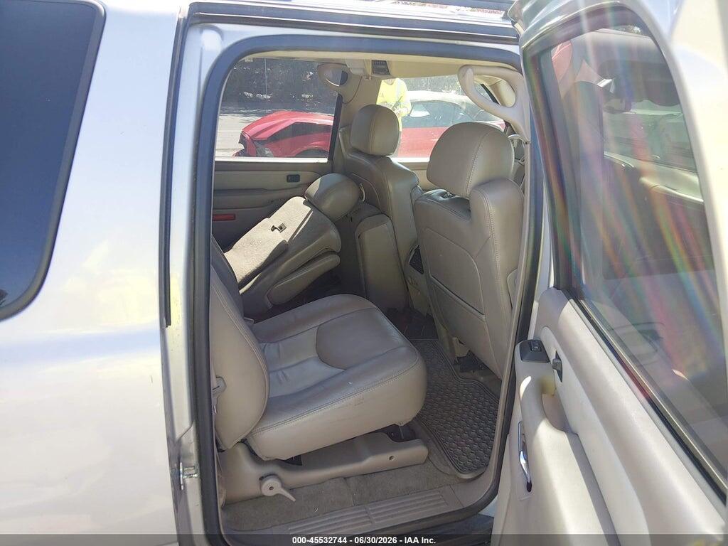 1GKFK66U95J227307 2005 GMC YUKON XL 1500 photo no. 8
