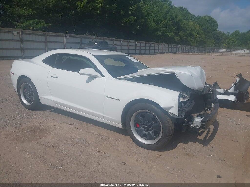 2G1FA1E35F9151309 2015 CHEVROLET CAMARO photo no. 1