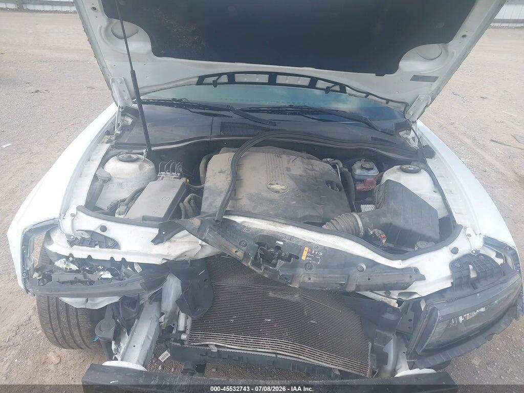 2G1FA1E35F9151309 2015 CHEVROLET CAMARO photo no. 10