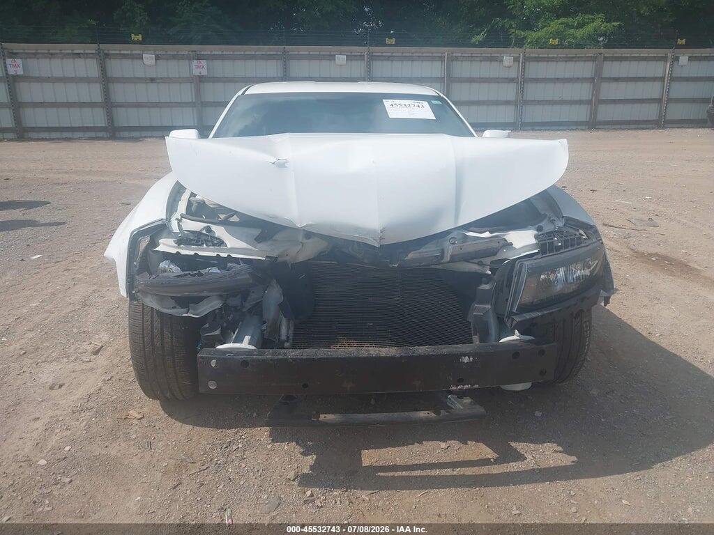 2G1FA1E35F9151309 2015 CHEVROLET CAMARO photo no. 12