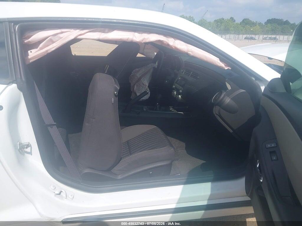 2G1FA1E35F9151309 2015 CHEVROLET CAMARO photo no. 5