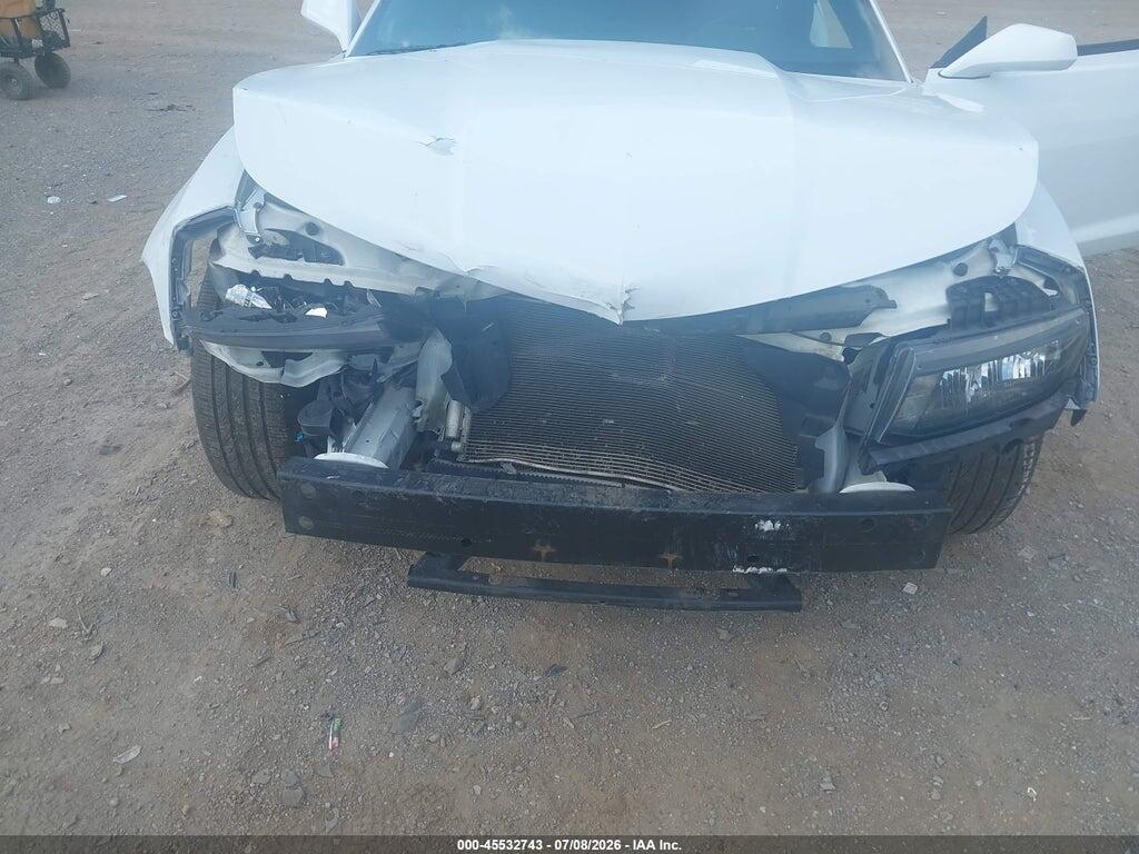 2G1FA1E35F9151309 2015 CHEVROLET CAMARO photo no. 6