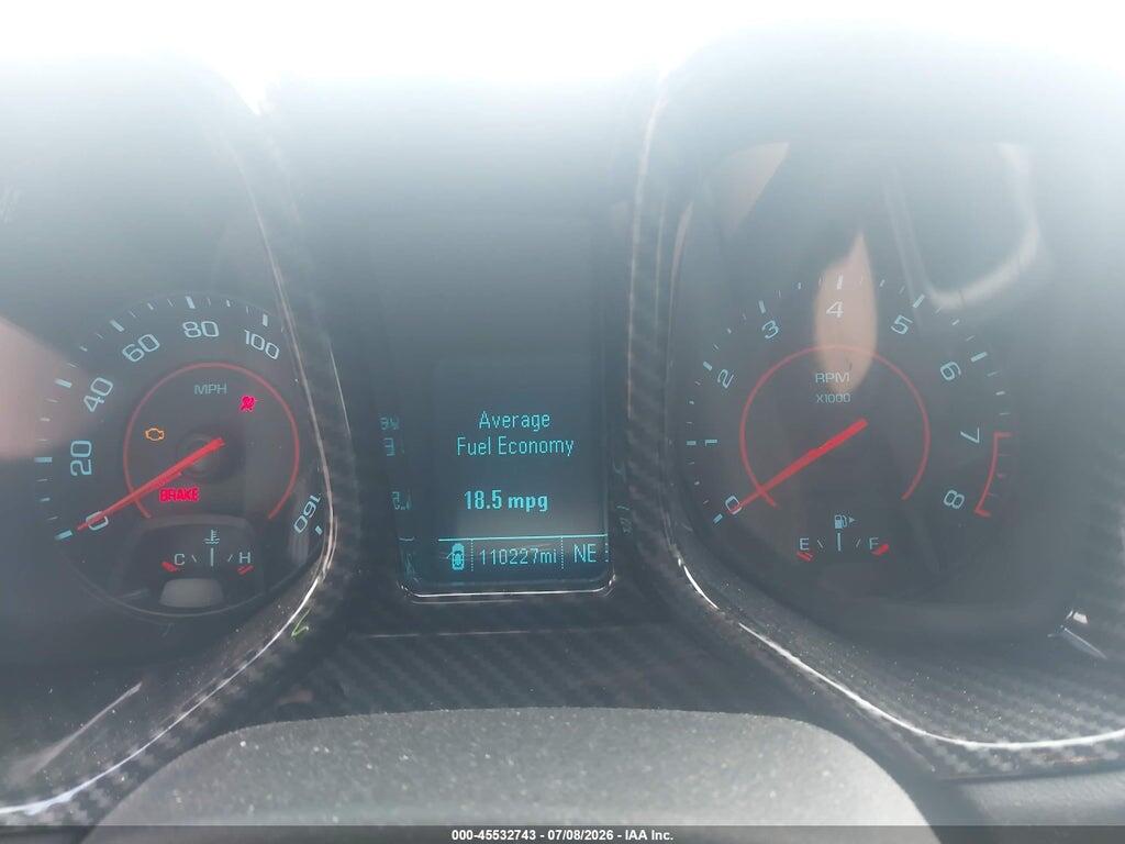 2G1FA1E35F9151309 2015 CHEVROLET CAMARO photo no. 7