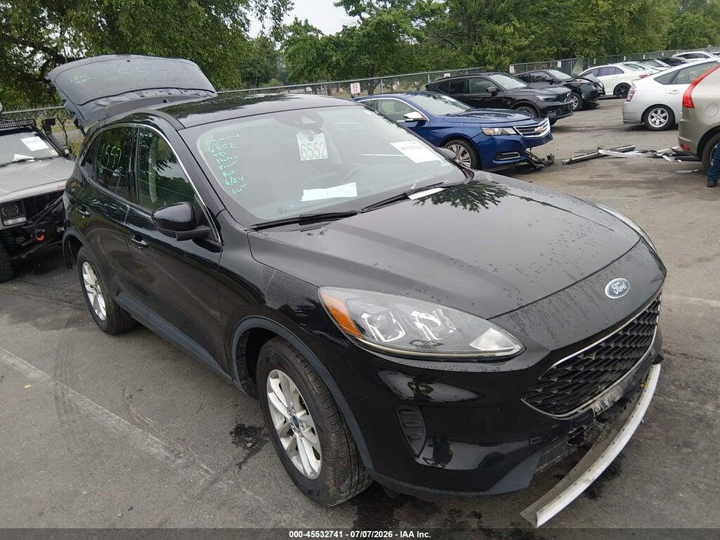 1FMCU9G68LUA04371 2020 FORD ESCAPE photo no. 1