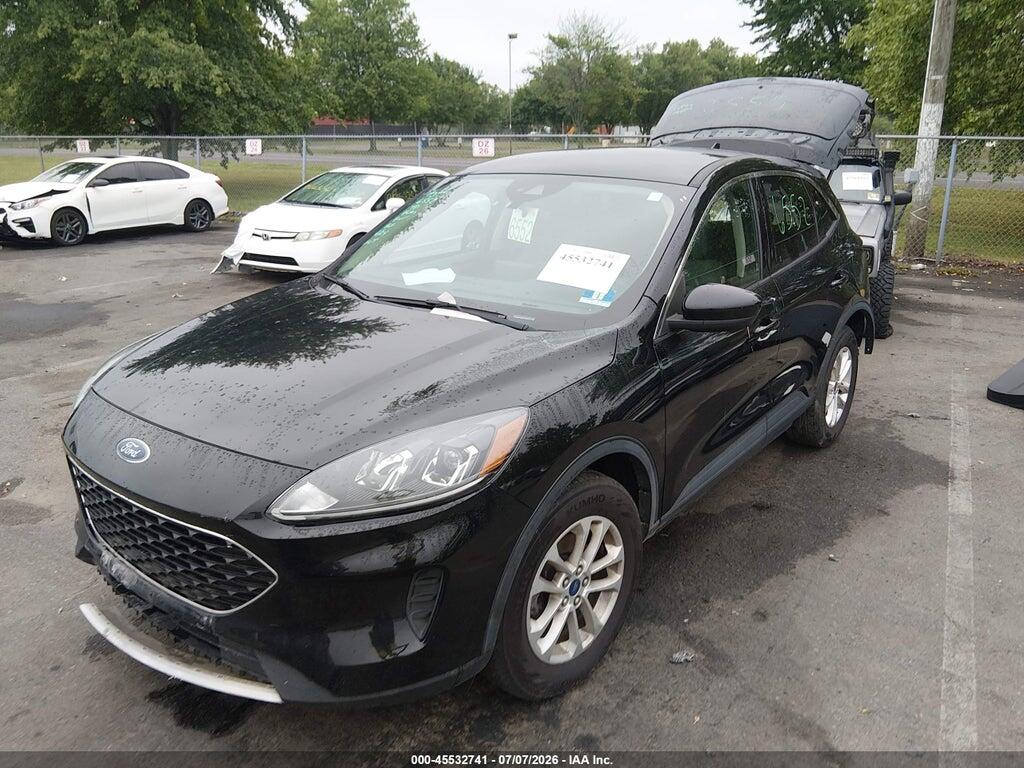 1FMCU9G68LUA04371 2020 FORD ESCAPE photo no. 2