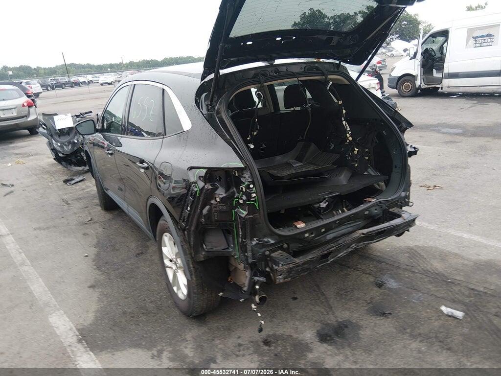 1FMCU9G68LUA04371 2020 FORD ESCAPE photo no. 3