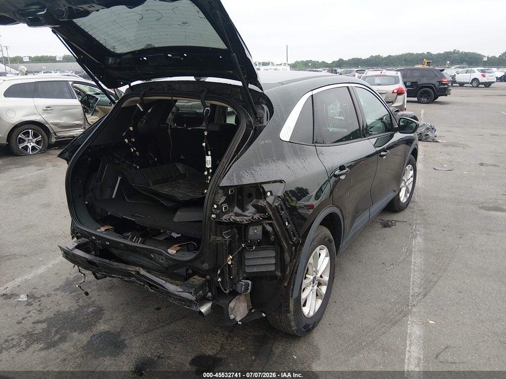 1FMCU9G68LUA04371 2020 FORD ESCAPE photo no. 4