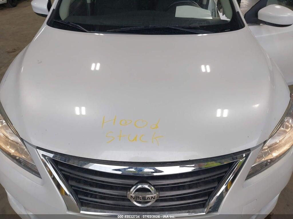 3N1AB7AP9DL766310 2013 NISSAN SENTRA photo no. 10