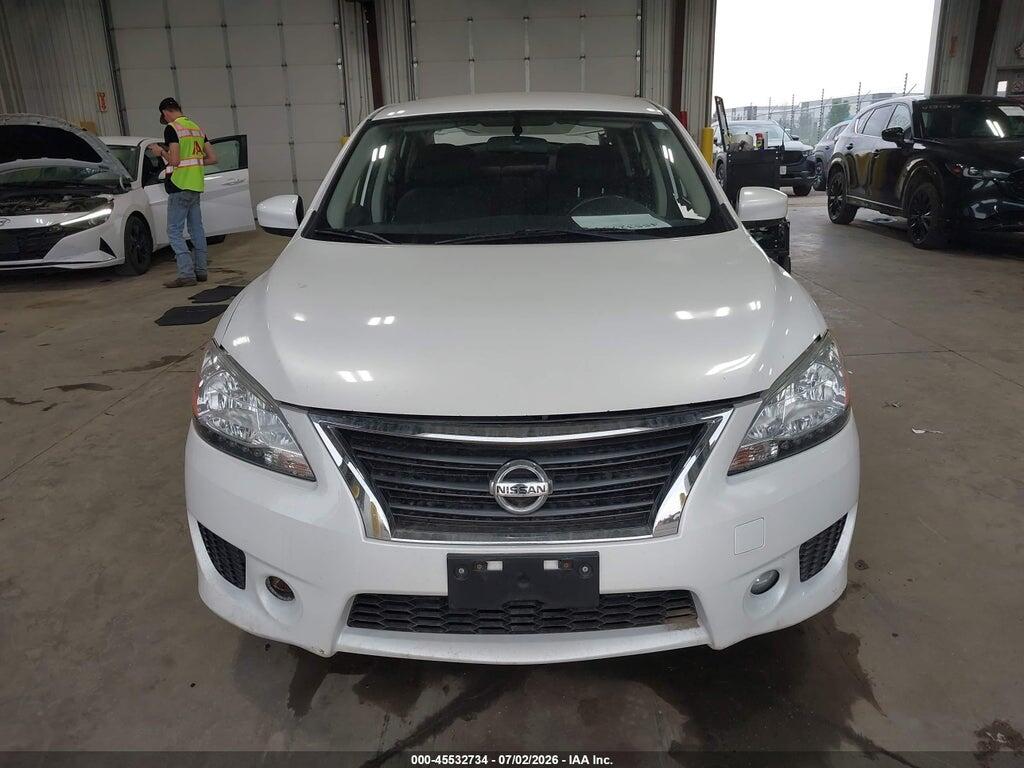 3N1AB7AP9DL766310 2013 NISSAN SENTRA photo no. 12