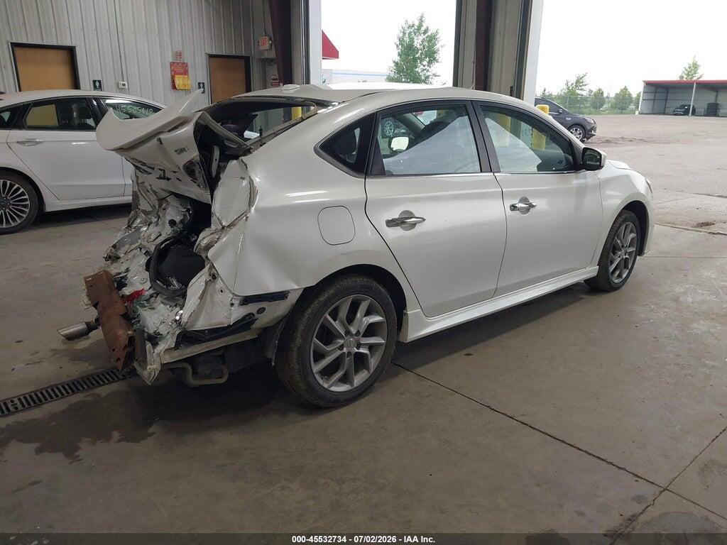 3N1AB7AP9DL766310 2013 NISSAN SENTRA photo no. 4