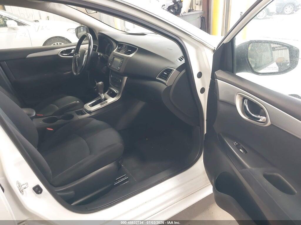 3N1AB7AP9DL766310 2013 NISSAN SENTRA photo no. 5