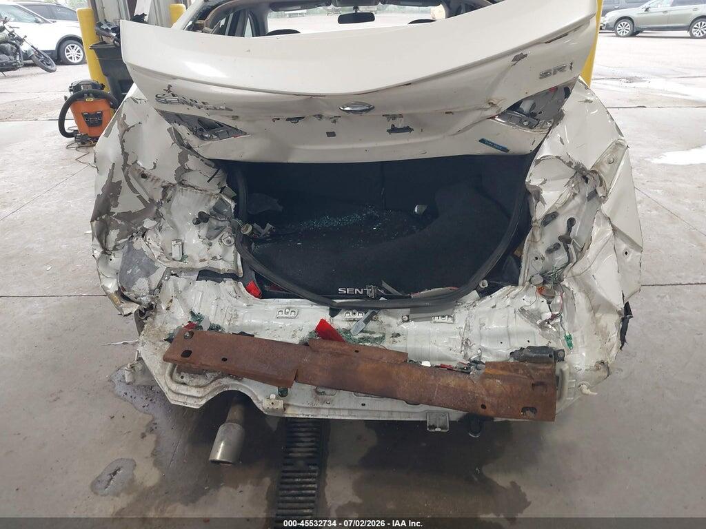 3N1AB7AP9DL766310 2013 NISSAN SENTRA photo no. 6