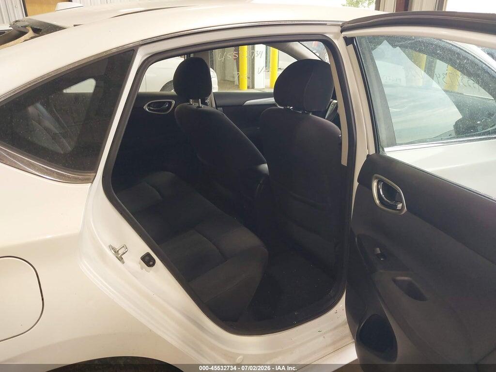3N1AB7AP9DL766310 2013 NISSAN SENTRA photo no. 8