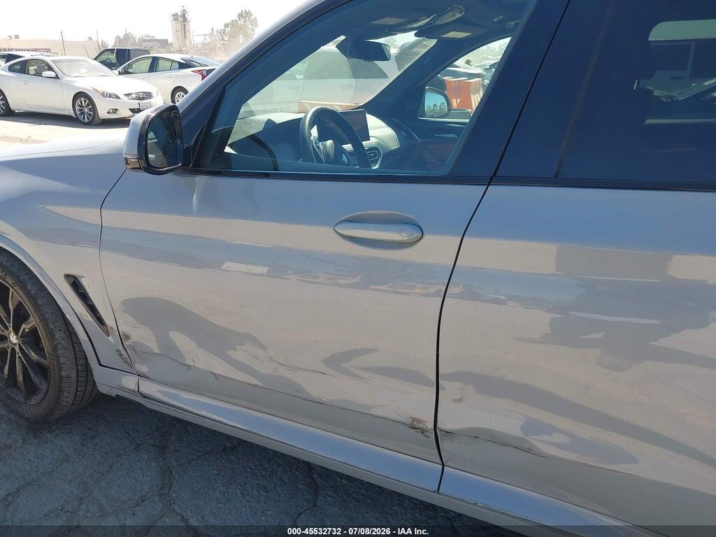 5UX53DP00N9K09413 2022 BMW X3 photo no. 6