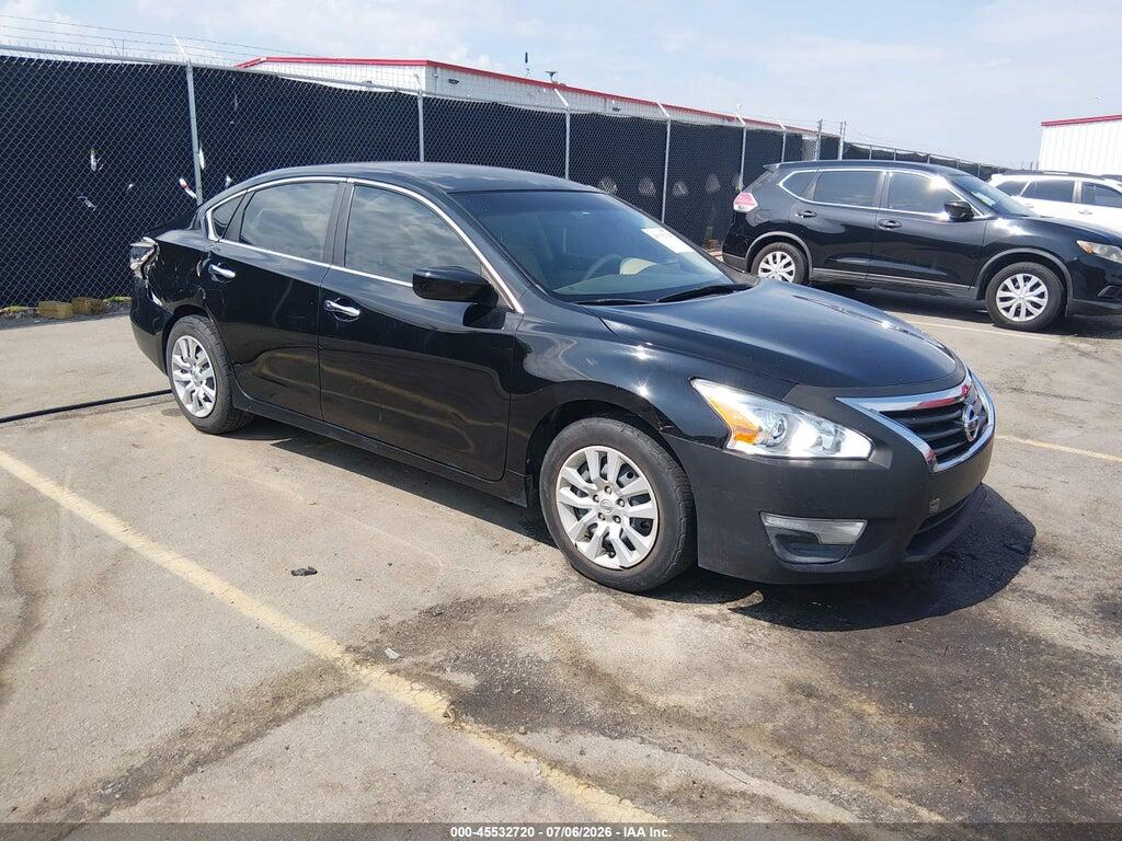 1N4AL3AP5FC180050 2015 NISSAN ALTIMA photo no. 1