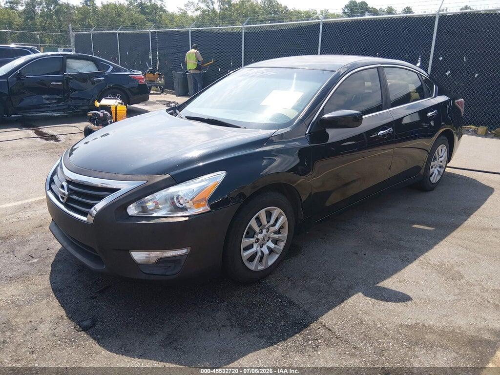 1N4AL3AP5FC180050 2015 NISSAN ALTIMA photo no. 2