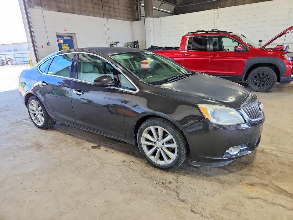 2014 BUICK VERANO — Фото 4 из 12