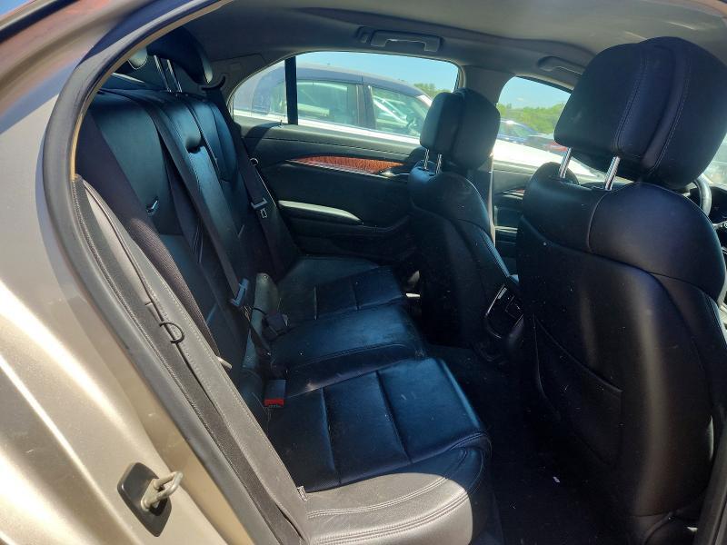 2014 CADILLAC CTS — Фото 10 из 12