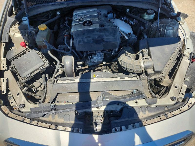 2014 CADILLAC CTS — Фото 11 из 12