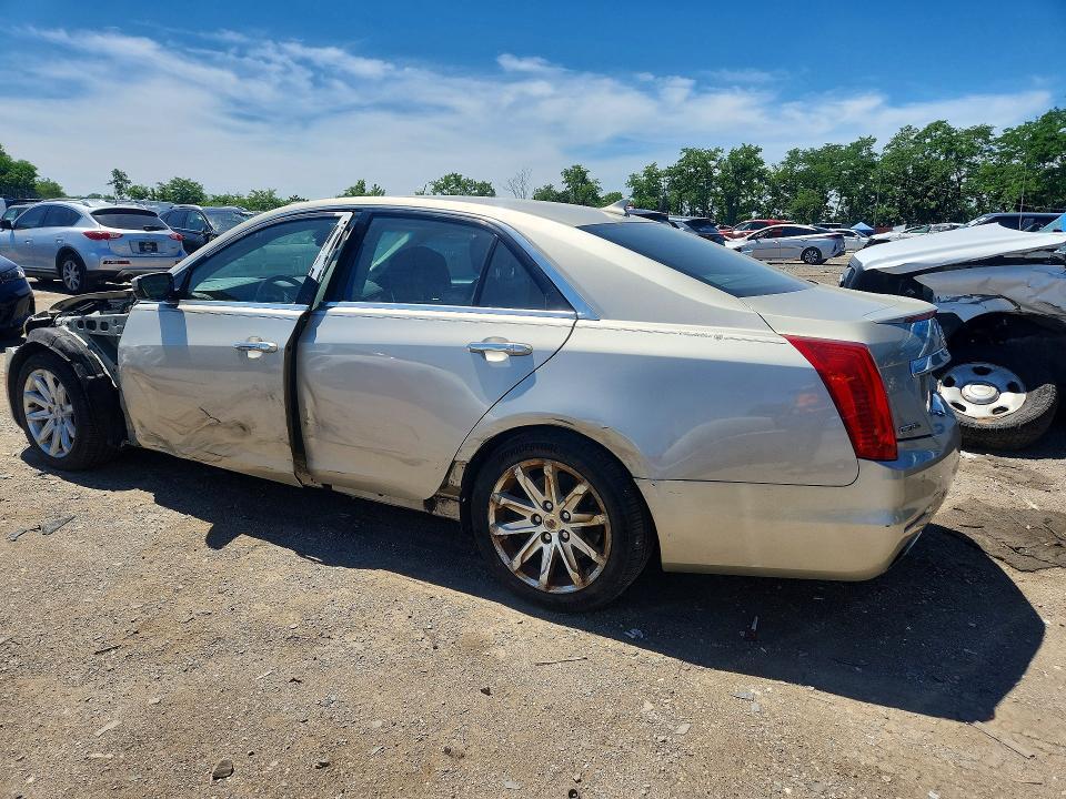 2014 CADILLAC CTS — Фото 2 из 12