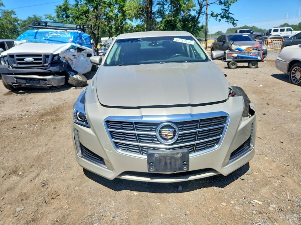 2014 CADILLAC CTS — Фото 5 из 12