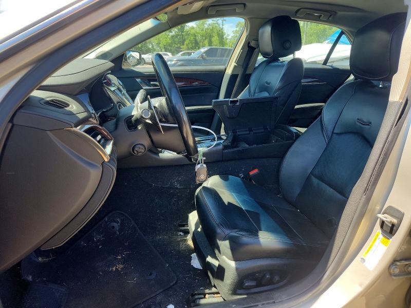 2014 CADILLAC CTS — Фото 7 из 12