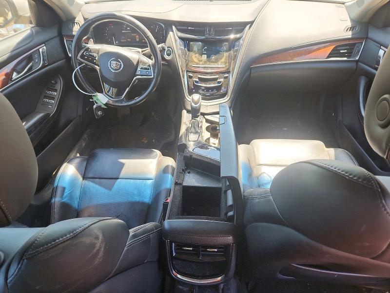 2014 CADILLAC CTS — Фото 8 из 12