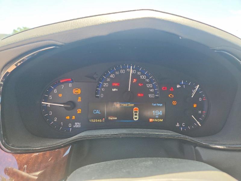 2014 CADILLAC CTS — Фото 9 из 12