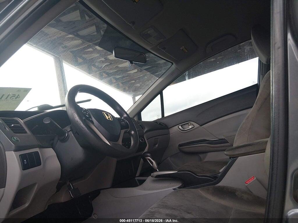 2HGFB2F54CH318577 2012 HONDA CIVIC photo no. 5