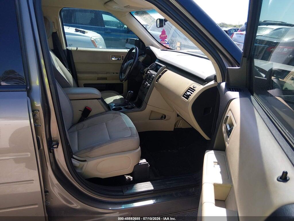 2FMGK5B8XEBD40749 2014 FORD FLEX photo no. 5