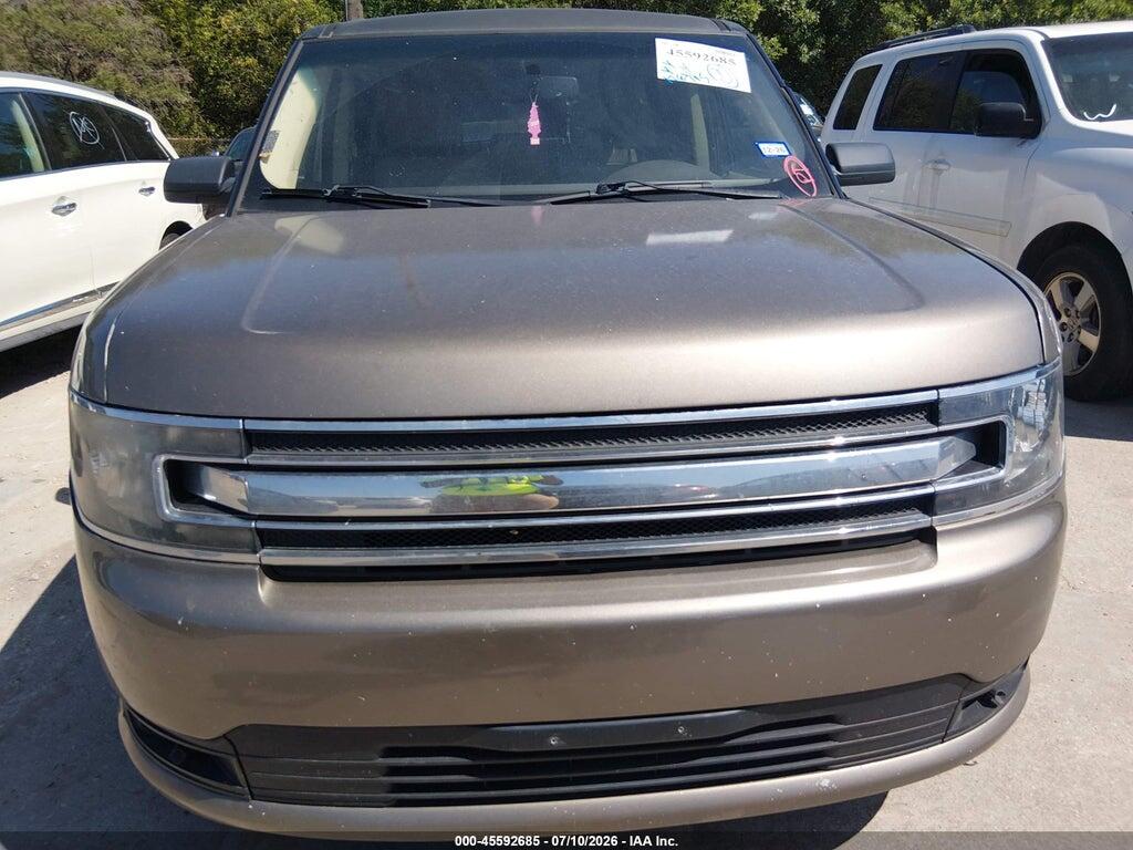 2FMGK5B8XEBD40749 2014 FORD FLEX photo no. 6