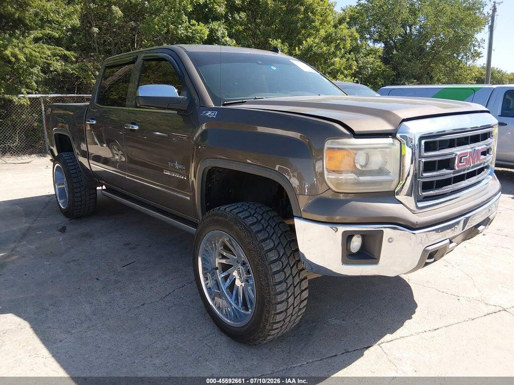 3GTU2VEC3EG124620 2014 GMC SIERRA 1500 photo no. 1