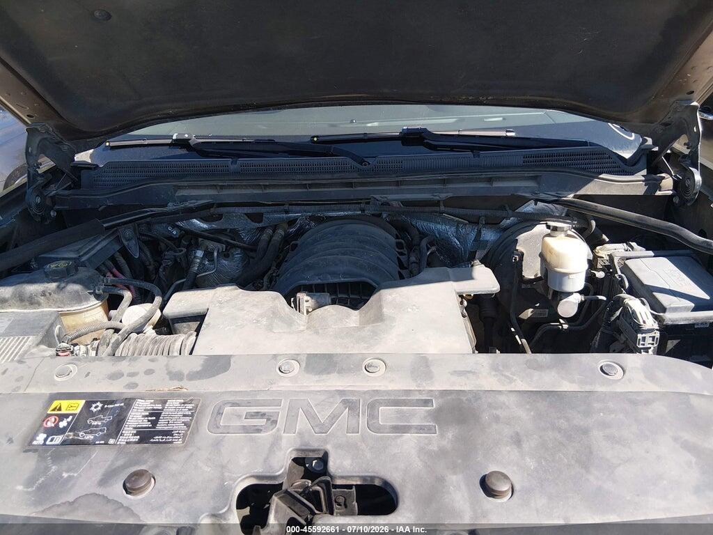 3GTU2VEC3EG124620 2014 GMC SIERRA 1500 photo no. 10