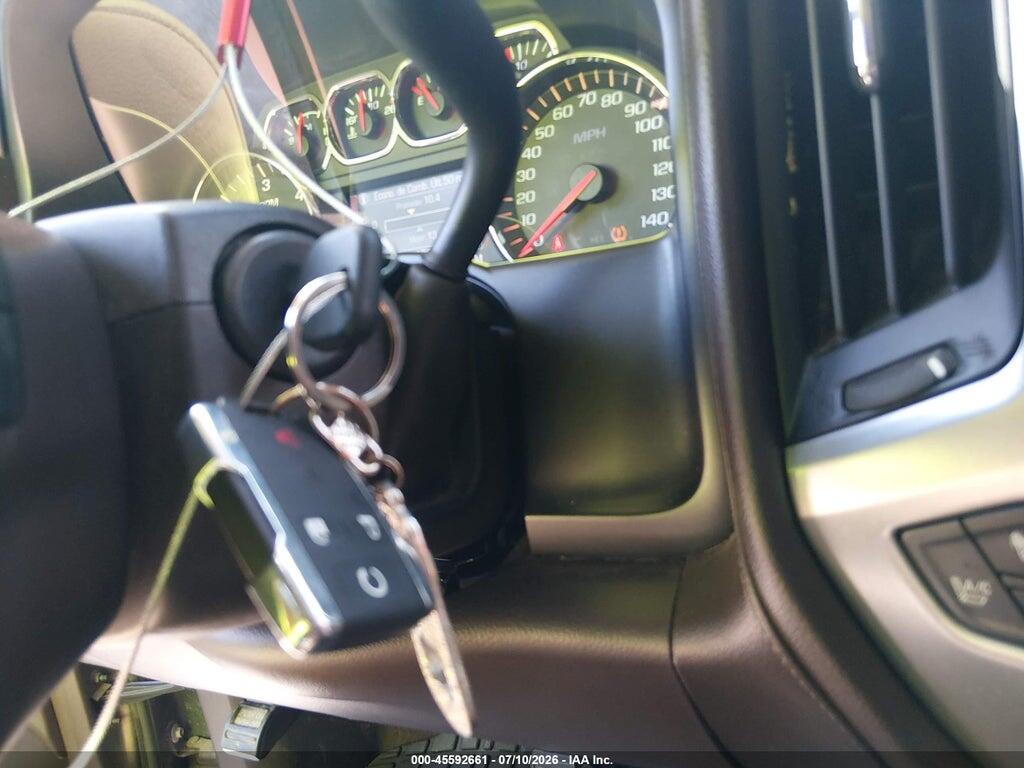 3GTU2VEC3EG124620 2014 GMC SIERRA 1500 photo no. 11