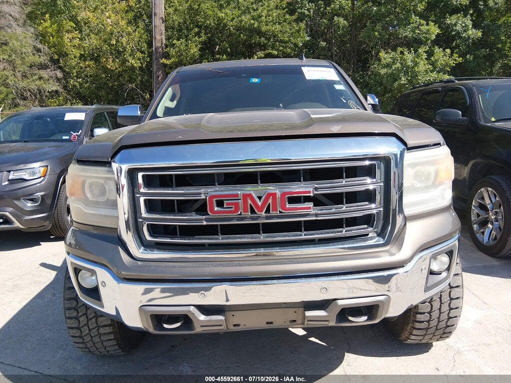 3GTU2VEC3EG124620 2014 GMC SIERRA 1500 photo no. 12