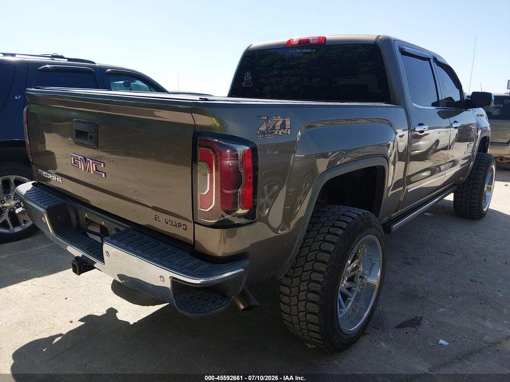 3GTU2VEC3EG124620 2014 GMC SIERRA 1500 photo no. 4