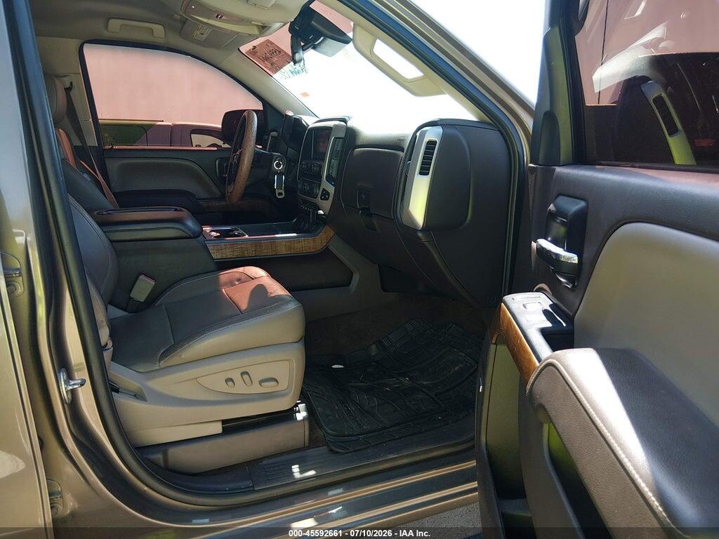3GTU2VEC3EG124620 2014 GMC SIERRA 1500 photo no. 5