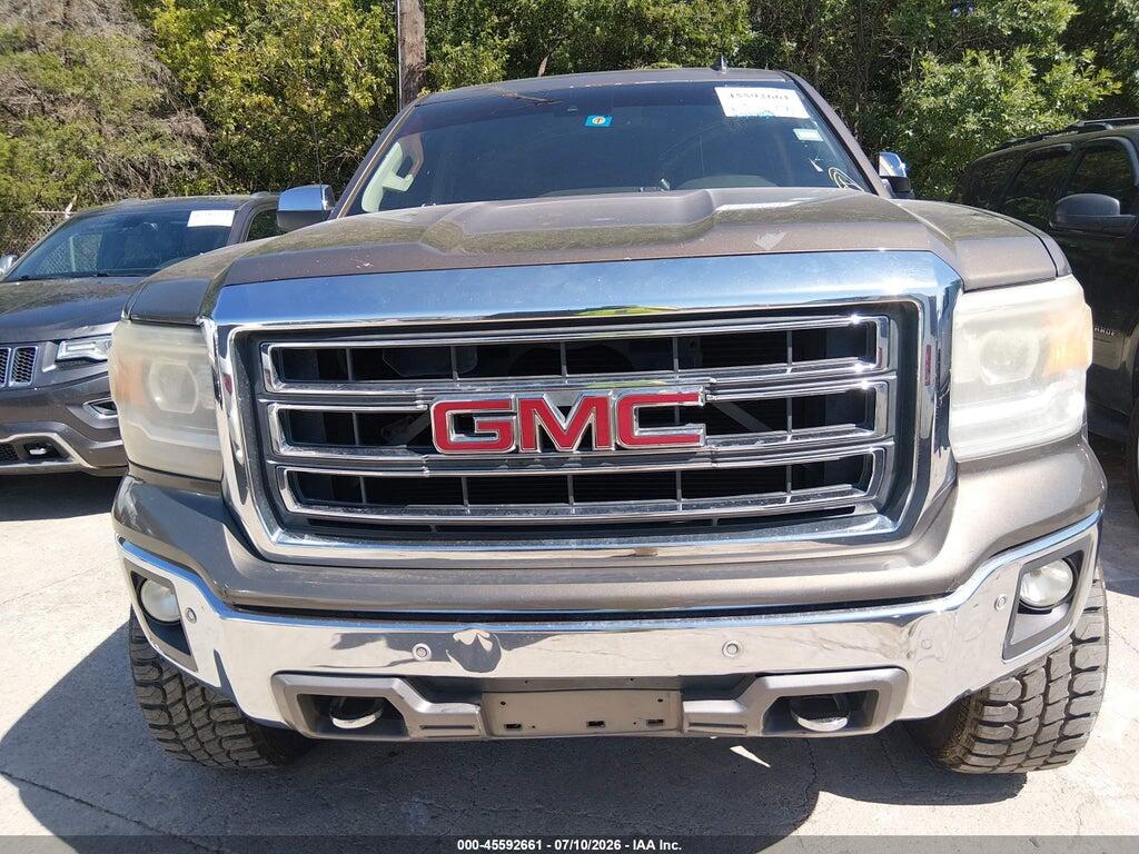 3GTU2VEC3EG124620 2014 GMC SIERRA 1500 photo no. 6