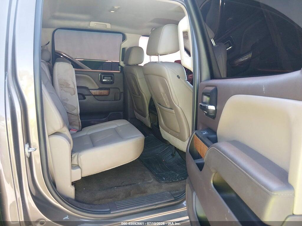 3GTU2VEC3EG124620 2014 GMC SIERRA 1500 photo no. 8