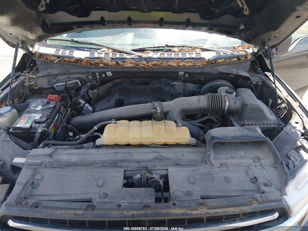 1FTEW1CGXJKC86822 2018 FORD F-150 photo no. 10