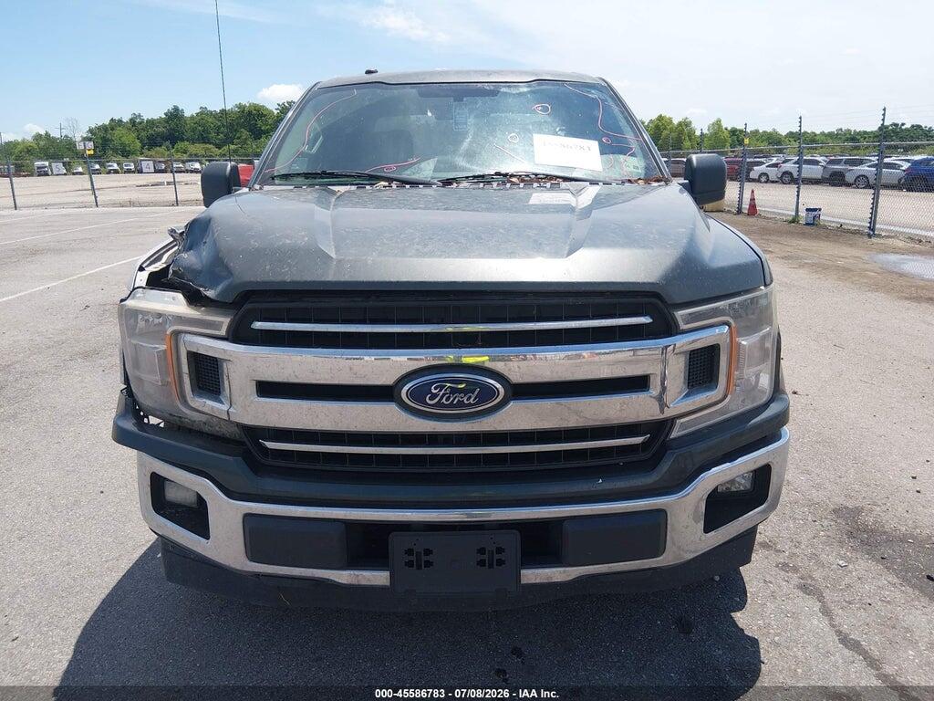 1FTEW1CGXJKC86822 2018 FORD F-150 photo no. 12