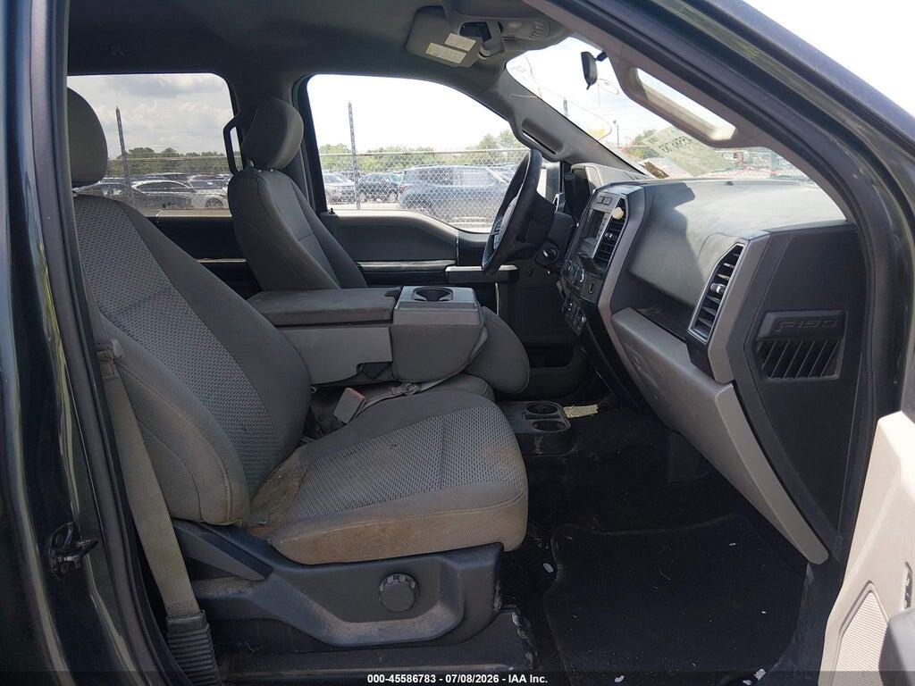 1FTEW1CGXJKC86822 2018 FORD F-150 photo no. 5