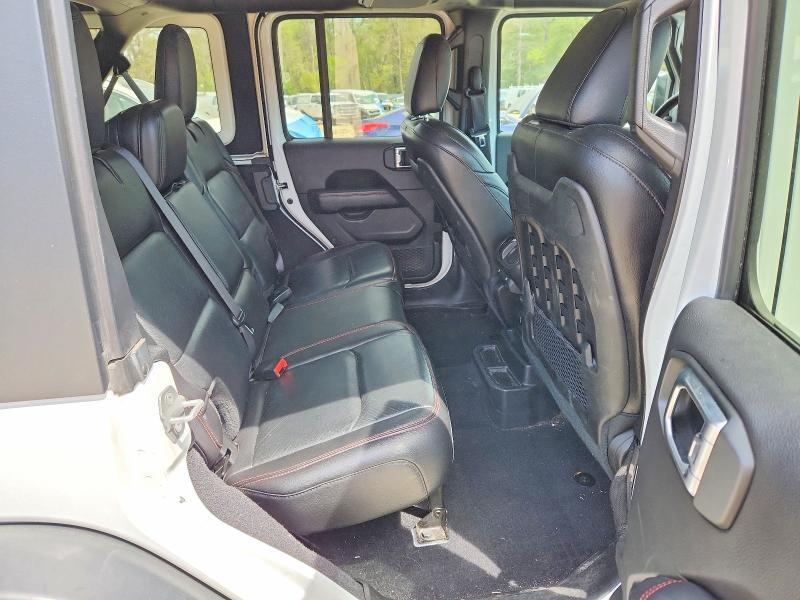 2019 JEEP WRANGLER UNLIMITED RUBICON — Фото 11 из 13